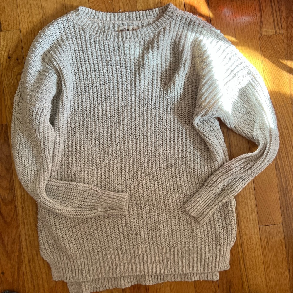 Comfy sweater